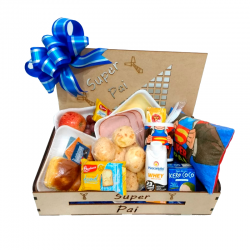 Bandeja Super Pai  Fitness